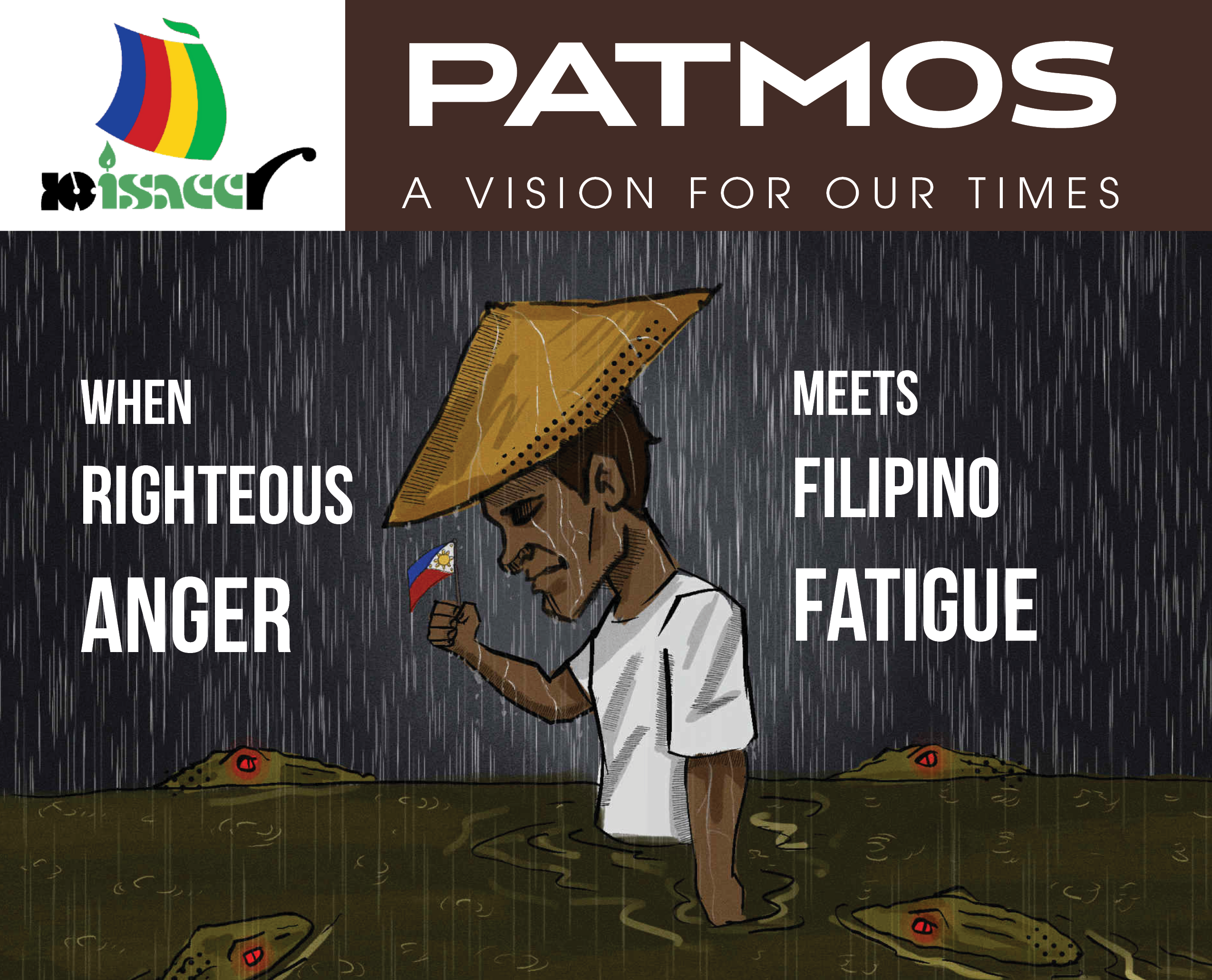 When Righteous Anger Meets Filipino Fatigue