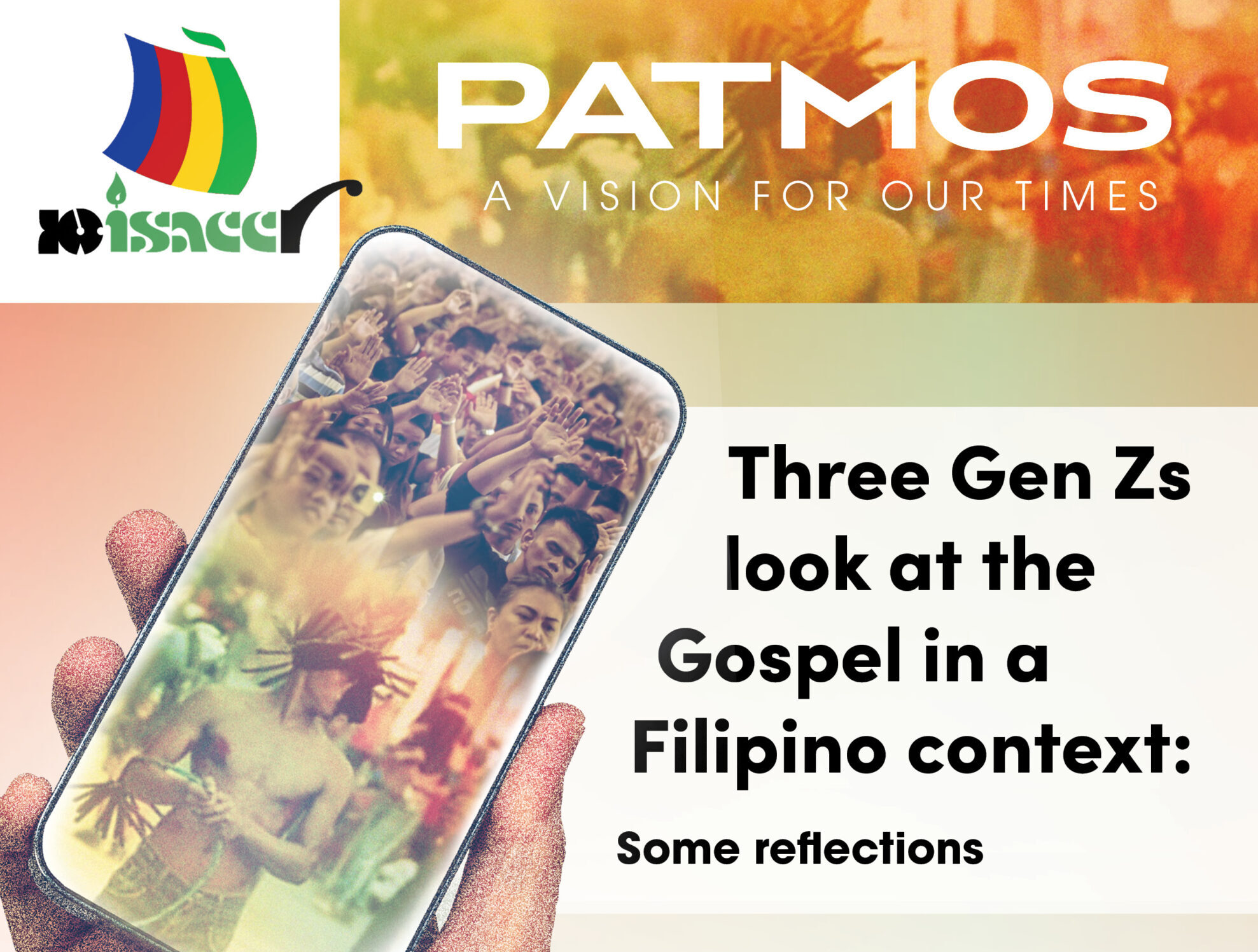Three Gen Zslook at the Gospel in a Filipino context:Some reflections